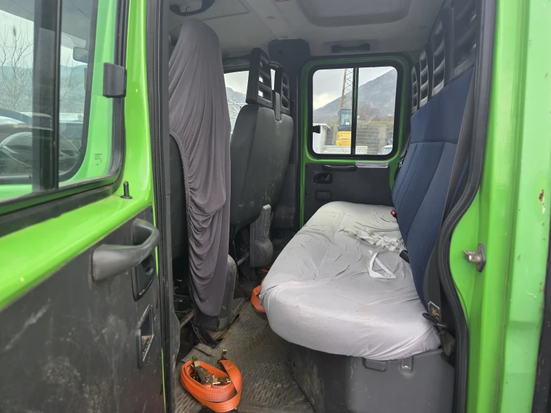 Iveco Daily 29l 10, снимка 7 - Бусове и автобуси - 53298063