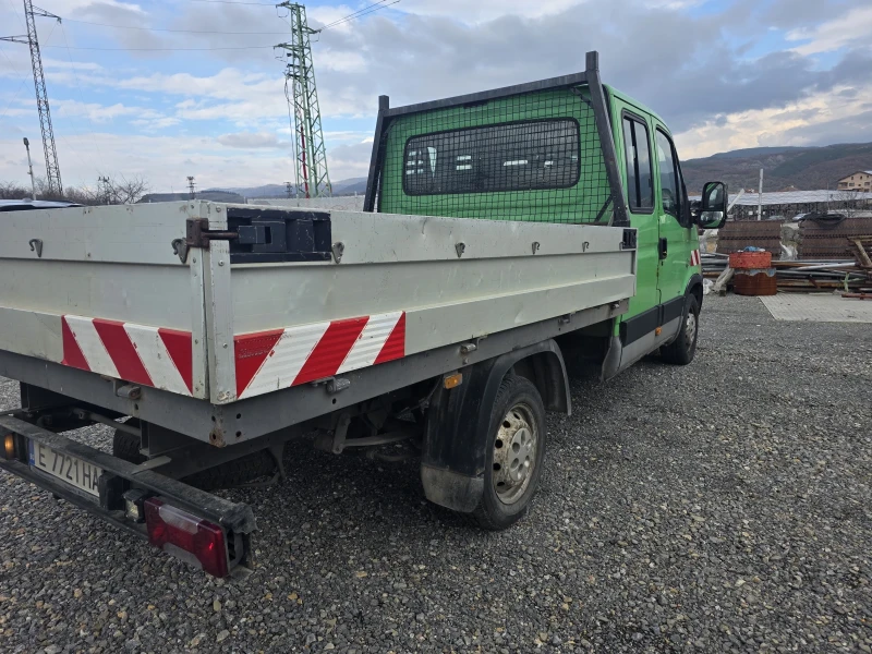 Iveco Daily 29l 10, снимка 5 - Бусове и автобуси - 53298063
