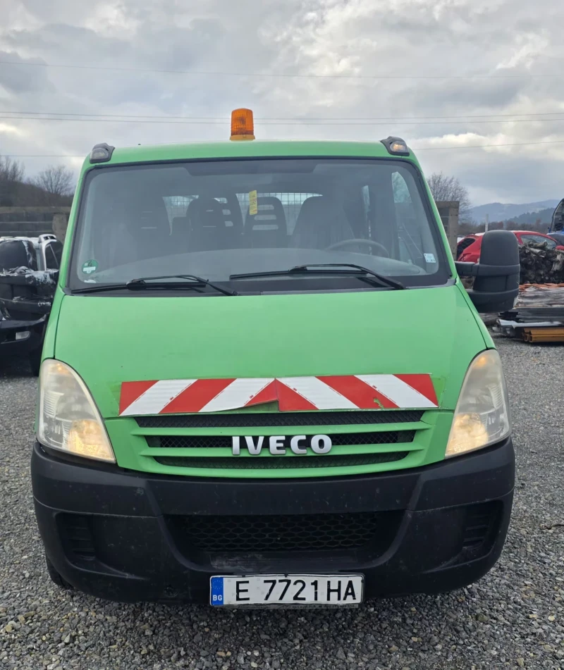 Iveco Daily 29l 10