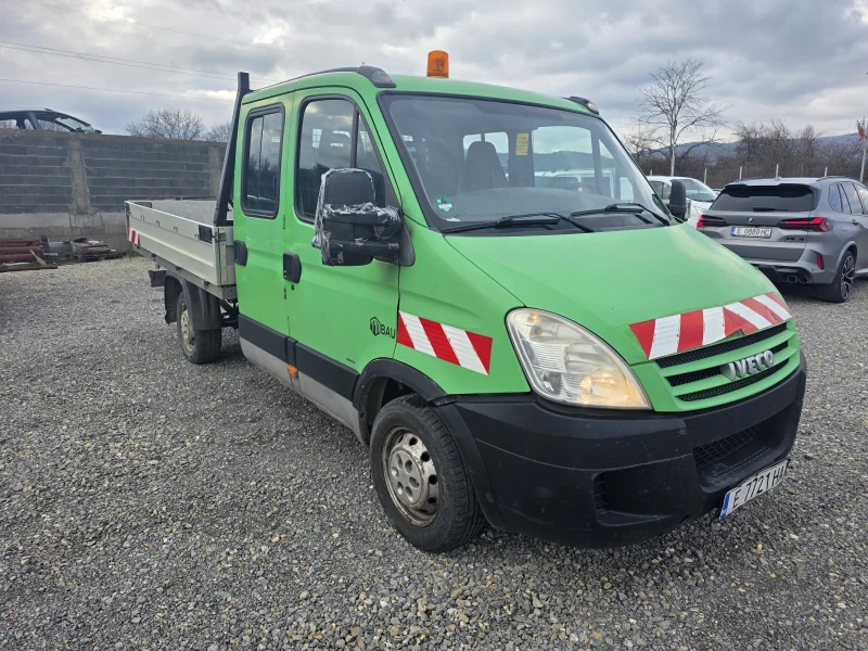 Iveco Daily 29l 10, снимка 4 - Бусове и автобуси - 53298063