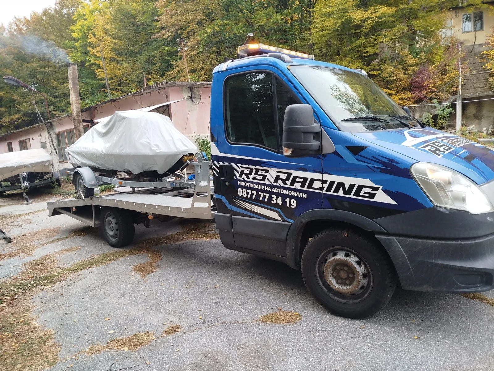 Iveco 35s11, снимка 1