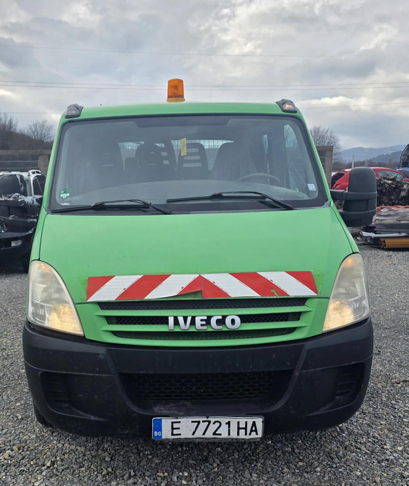 Iveco Daily 29l 10, снимка 1