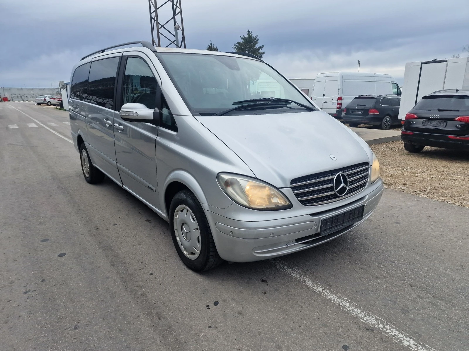 Mercedes-Benz Viano 2.2DCI  - изображение 3