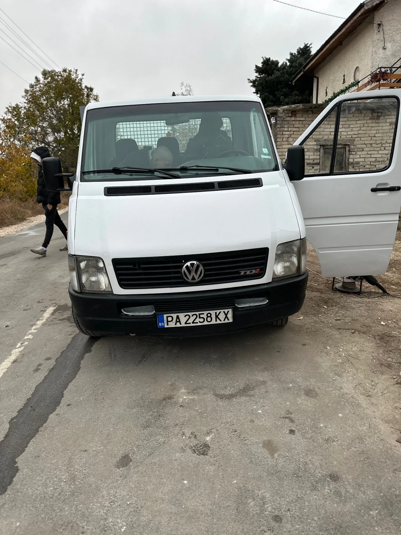 VW Lt  - изображение 8