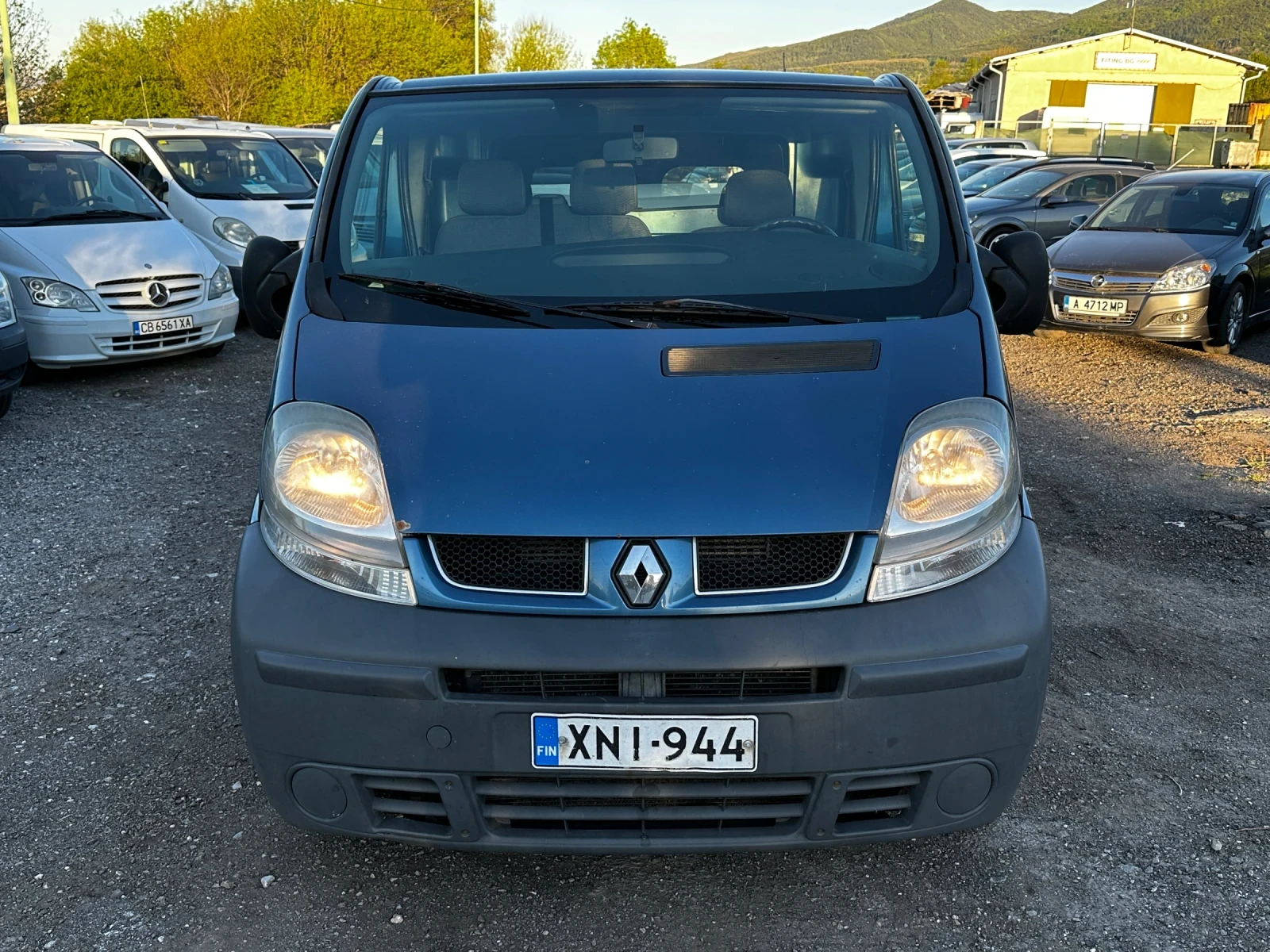 Renault Trafic  - изображение 2