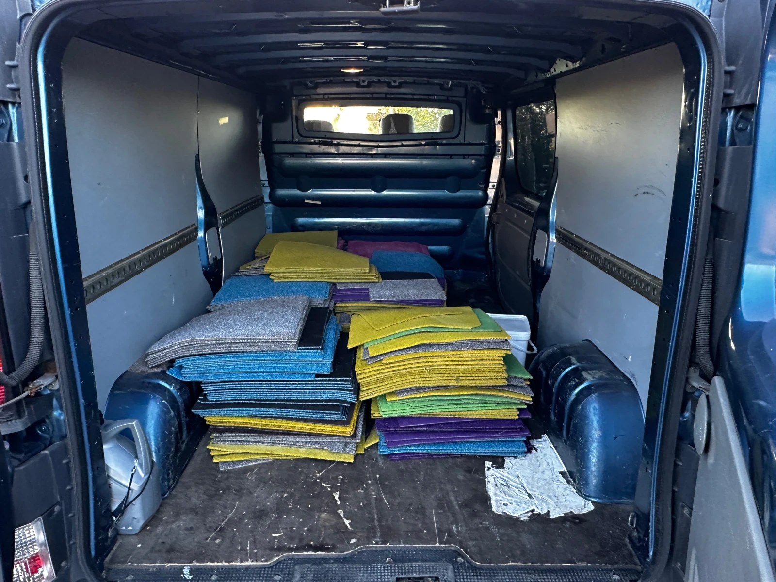 Renault Trafic  - изображение 8
