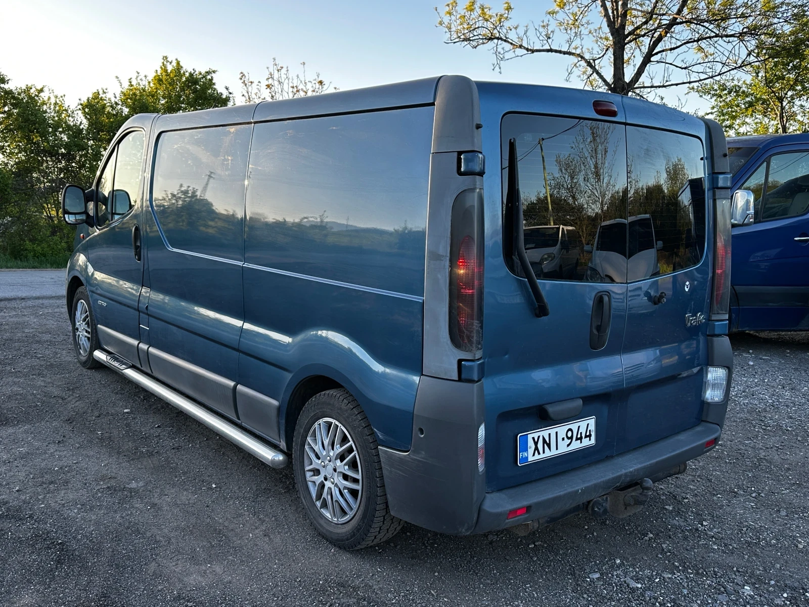 Renault Trafic  - изображение 6
