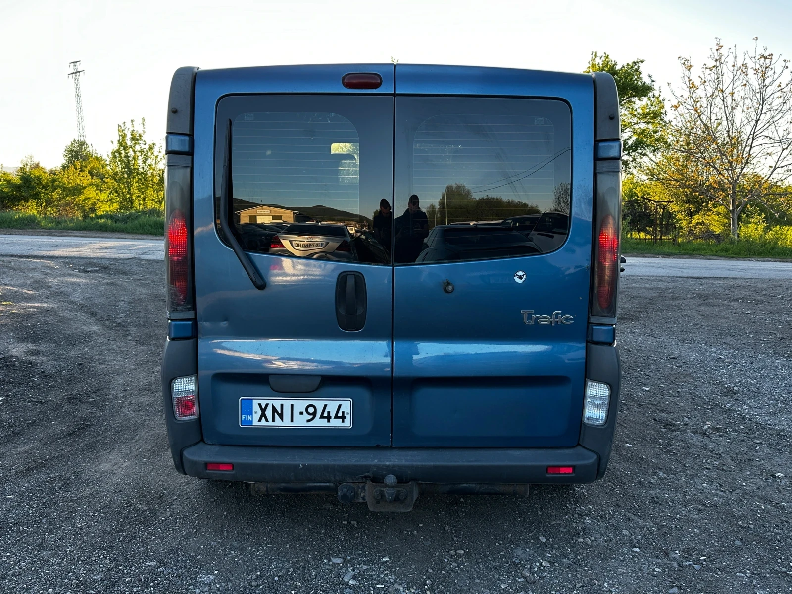Renault Trafic  - изображение 5