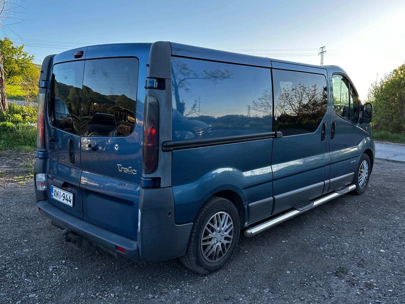 Renault Trafic  - изображение 4