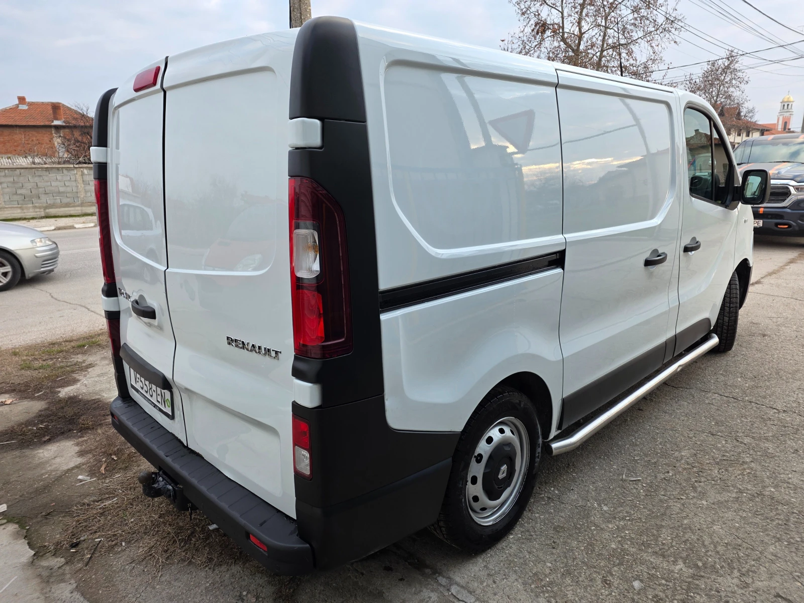 Renault Trafic 1.6dci - изображение 4