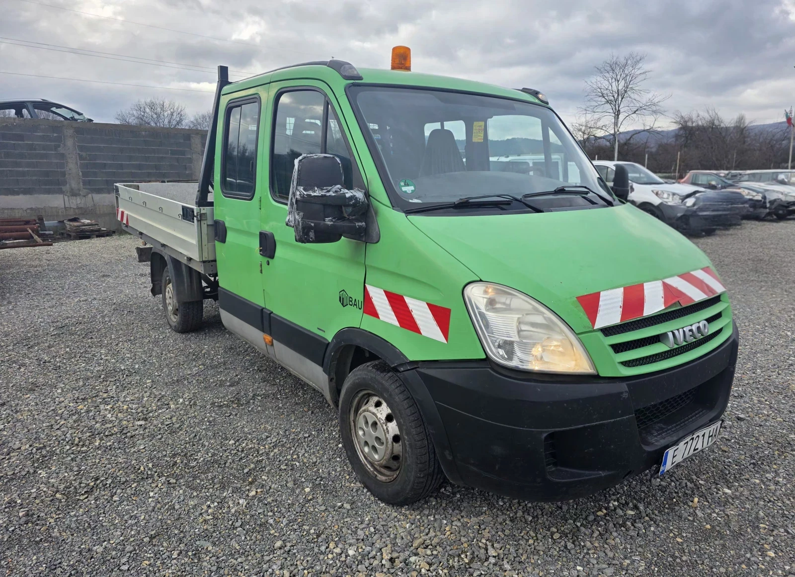 Iveco Daily 29l 10 - изображение 2