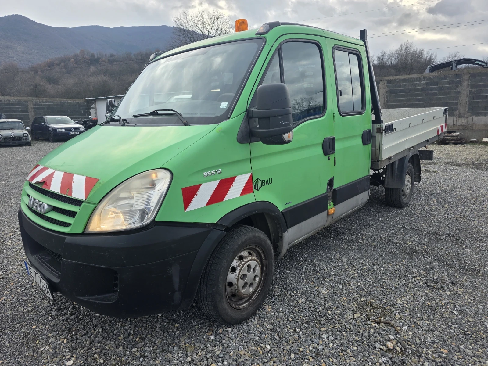 Iveco Daily 29l 10 - изображение 3