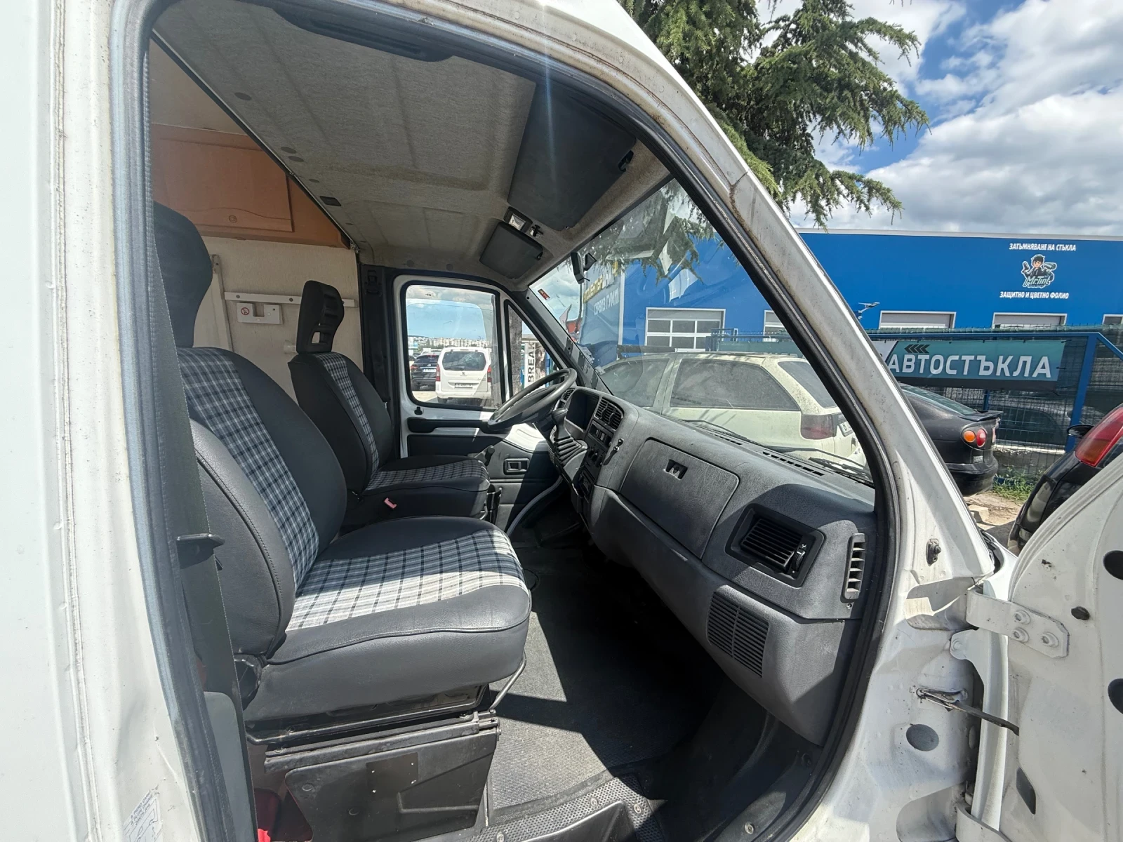 Peugeot Boxer, снимка 15 - Бусове и автобуси - 55492295