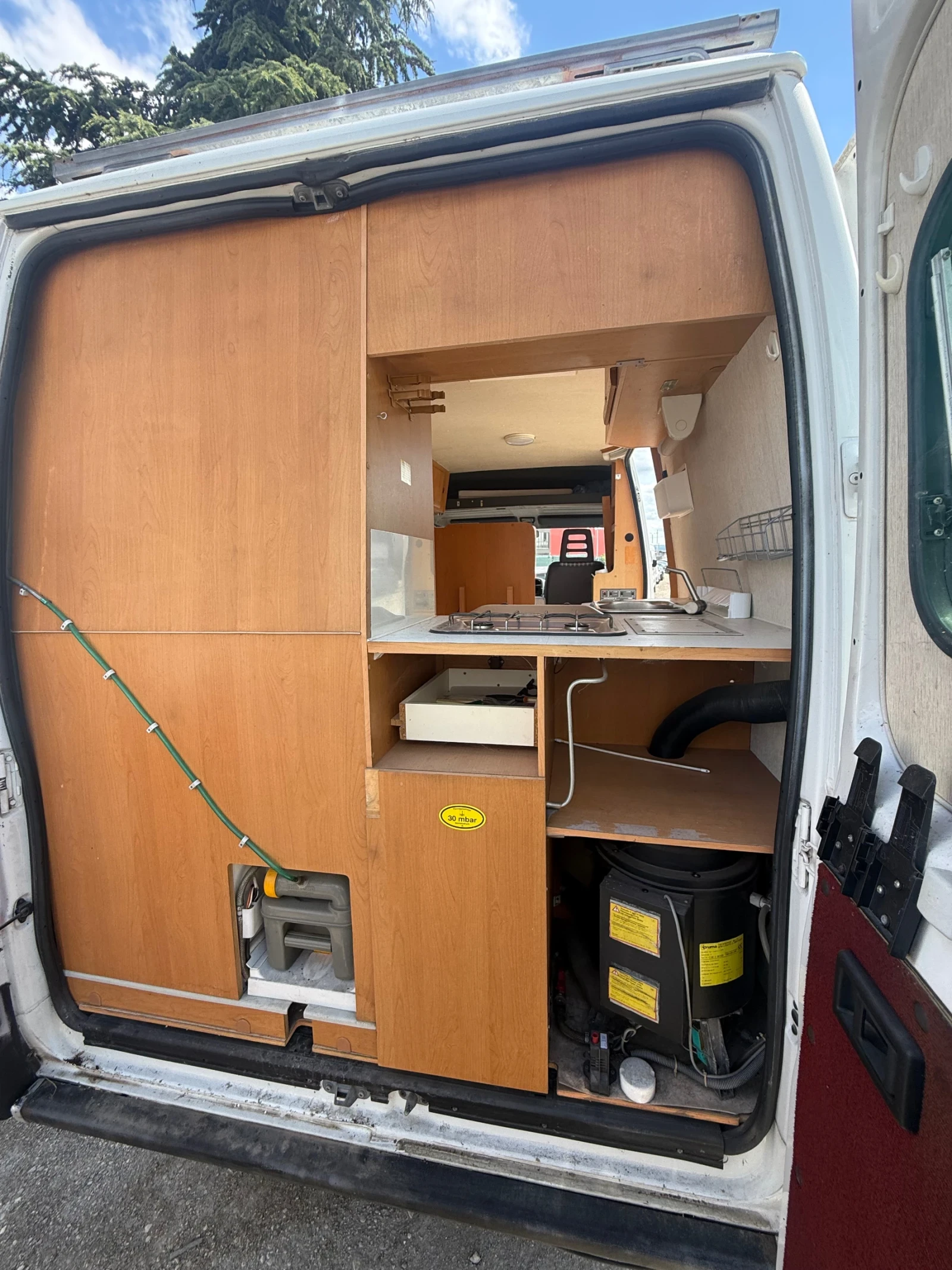 Peugeot Boxer, снимка 3 - Бусове и автобуси - 55492295