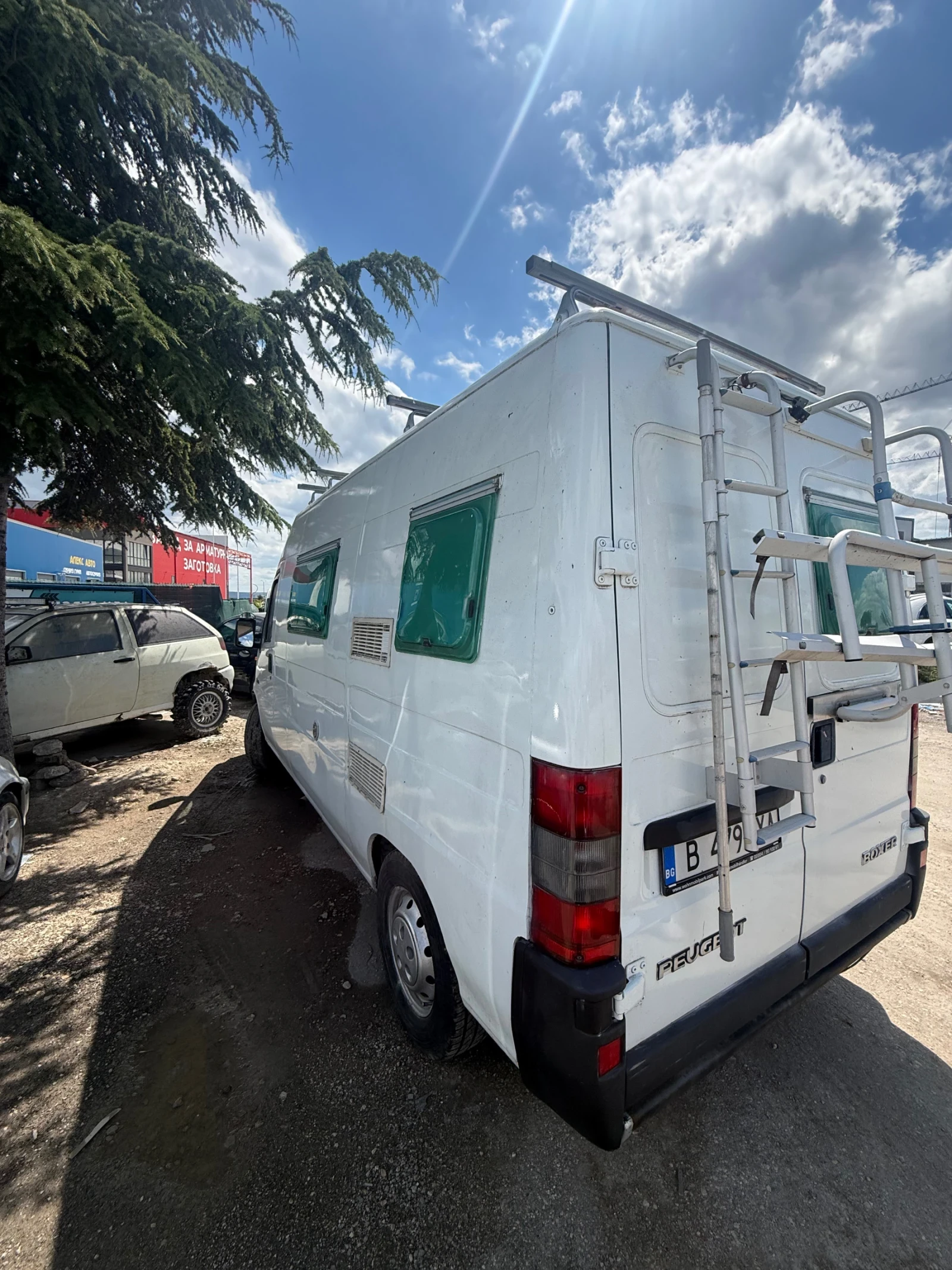 Peugeot Boxer, снимка 2 - Бусове и автобуси - 55492295