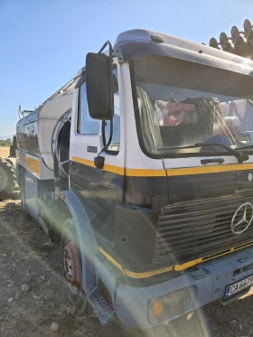 Mercedes-Benz 1622 | Mobile.bg    2