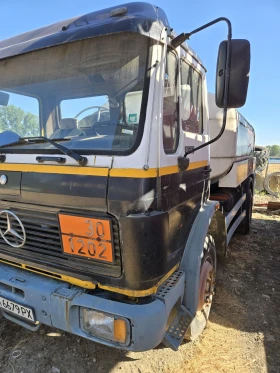 Mercedes-Benz 1622 | Mobile.bg    3