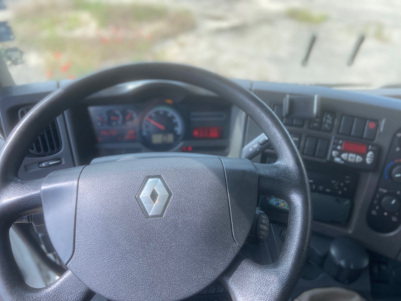 Renault Midlum 18 ЕП*ХЛАДИЛЕН*ЛЕГЛО*, снимка 16 - Камиони - 44912095