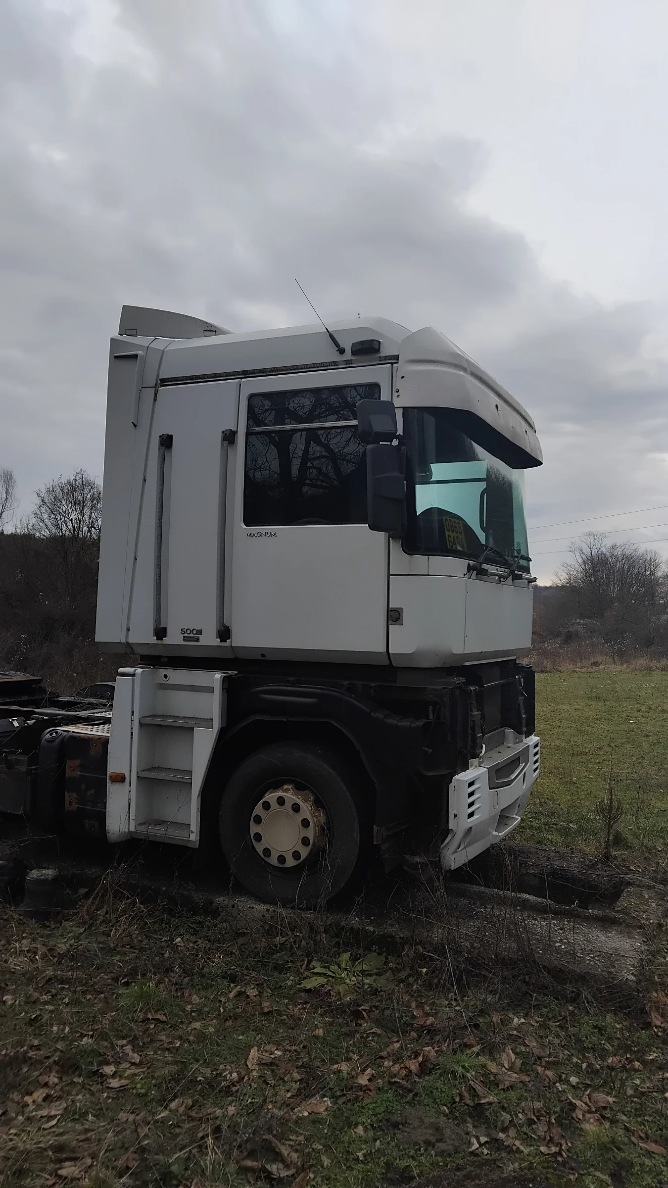 Renault Magnum 500DXI, снимка 1