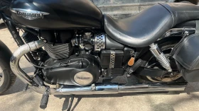 Triumph Speedmaster 865  2014, снимка 12