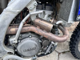 Yamaha Yzf Нов внос/Акрапович/Чисто нови гуми, снимка 6