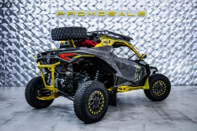 Can-Am Maverick X3 X RS TURBO 4WD, снимка 4