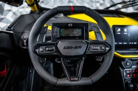 Can-Am Maverick X3 X RS TURBO 4WD, снимка 13