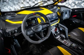 Can-Am Maverick X3 X RS TURBO 4WD, снимка 12