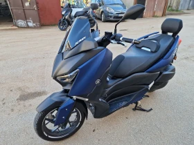  Yamaha X-max