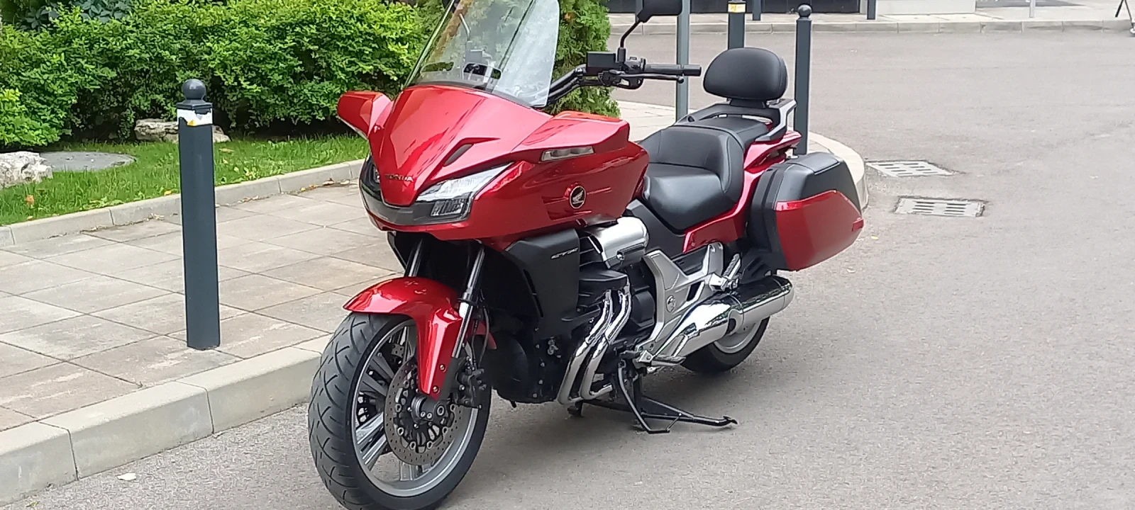 Honda Gold Wing CTX 1300 2018 година, снимка 1