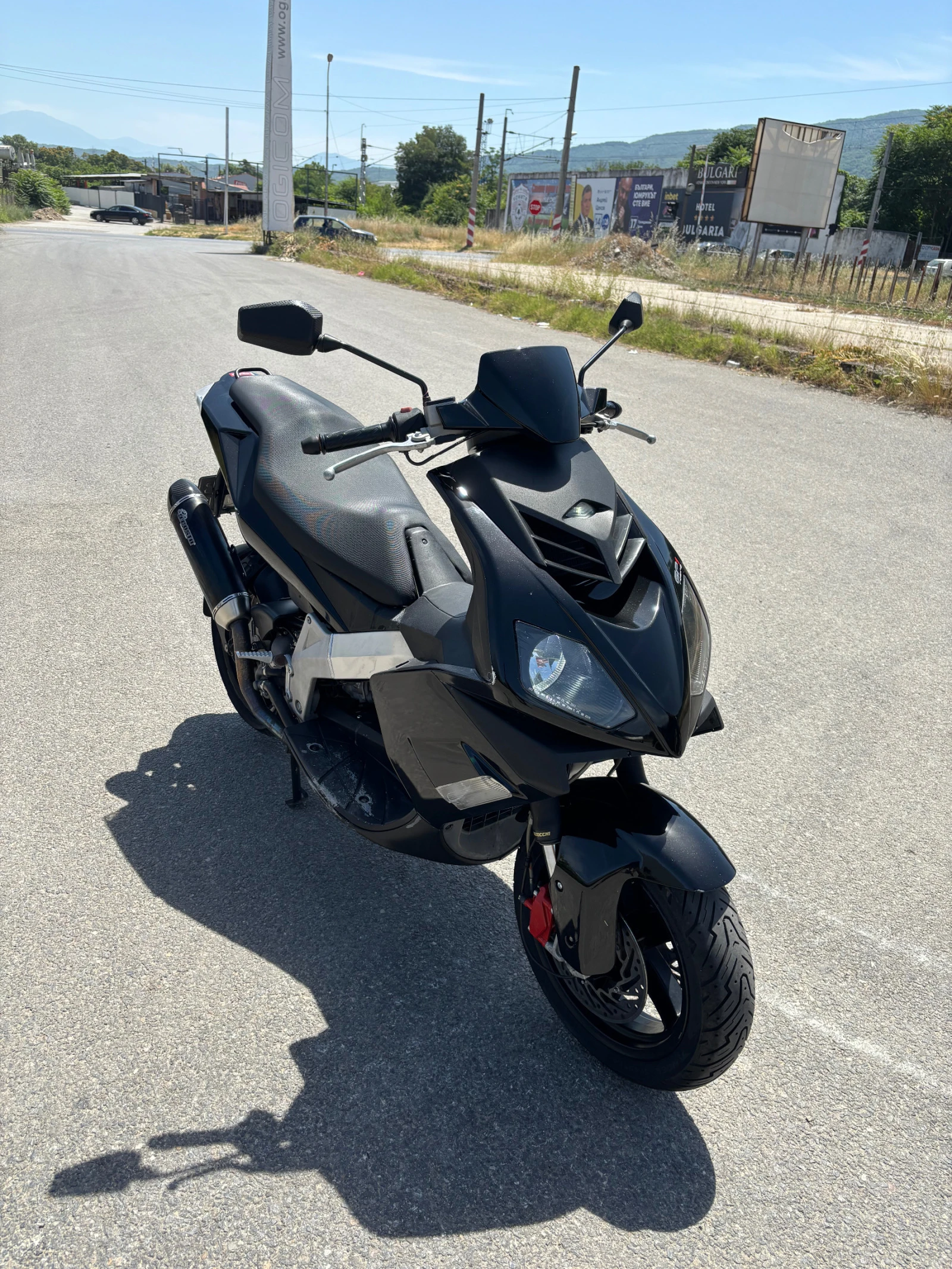 Derbi Gp-1 250 - изображение 3