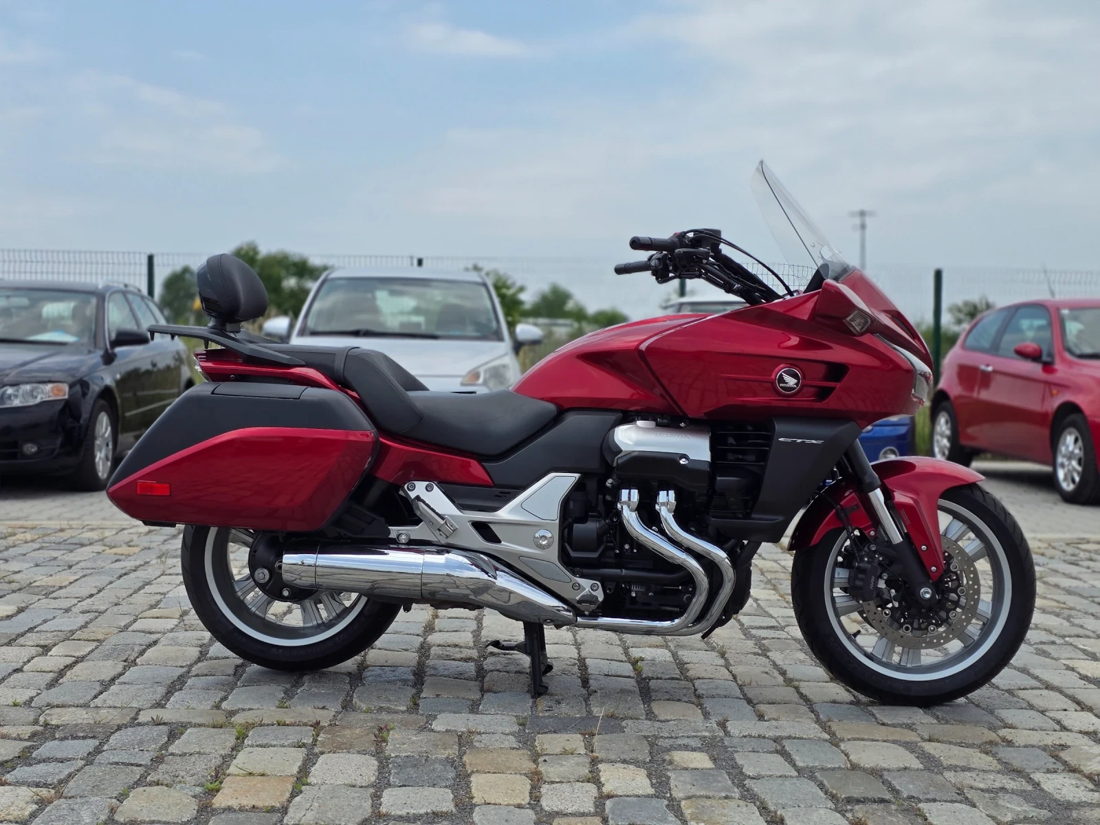 Honda Gold Wing CTX 1300 2018 година - изображение 2
