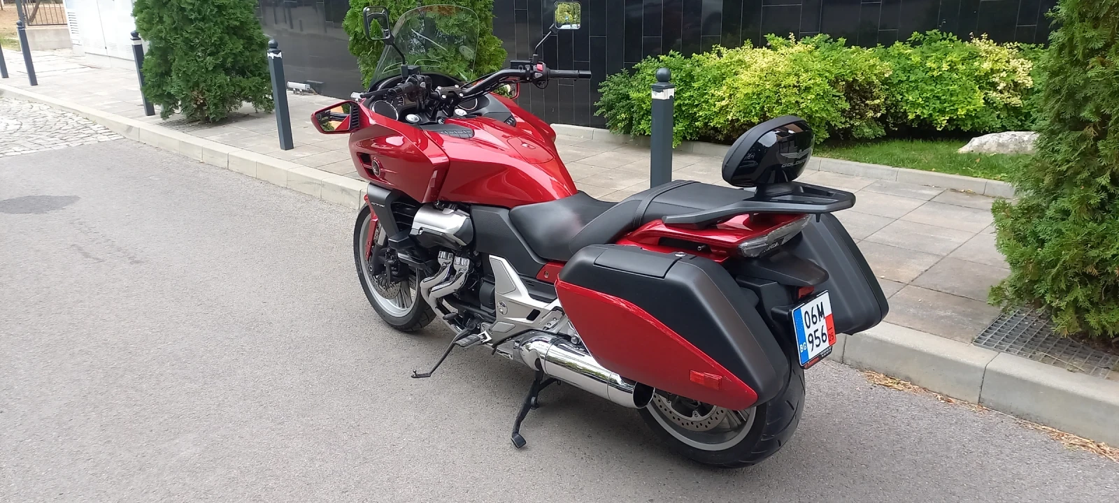 Honda Gold Wing CTX 1300 2018  | Mobile.bg   11