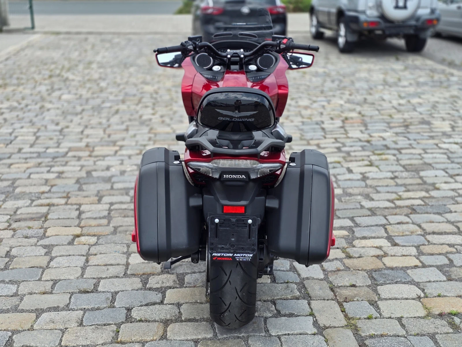 Honda Gold Wing CTX 1300 2018 година - изображение 7