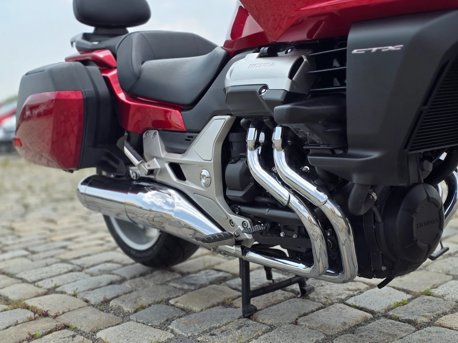 Honda Gold Wing CTX 1300 2018 година - изображение 9