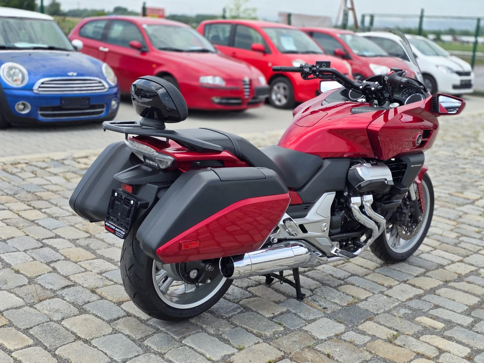Honda Gold Wing CTX 1300 2018 година - изображение 8