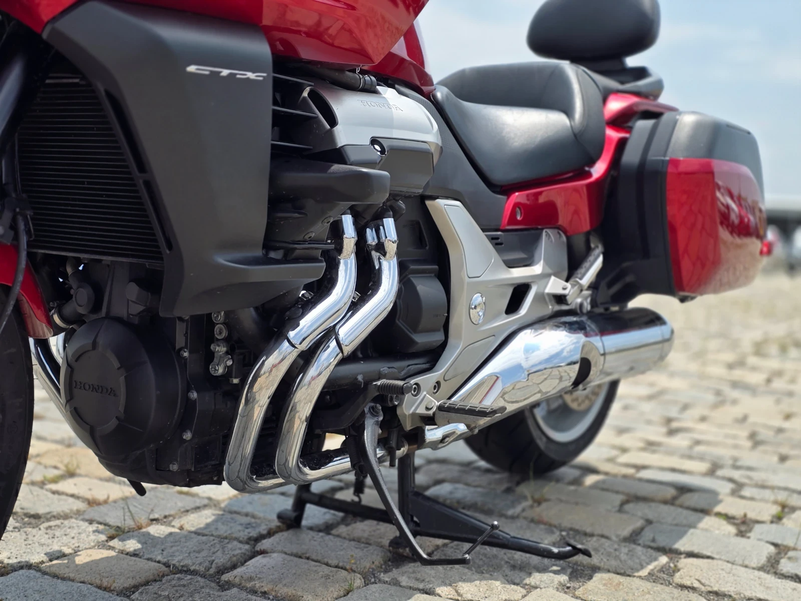 Honda Gold Wing CTX 1300 2018 година - изображение 10