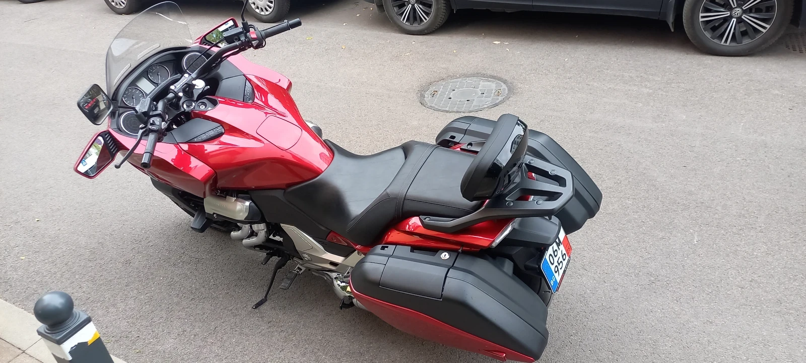 Honda Gold Wing CTX 1300 2018 година - изображение 7