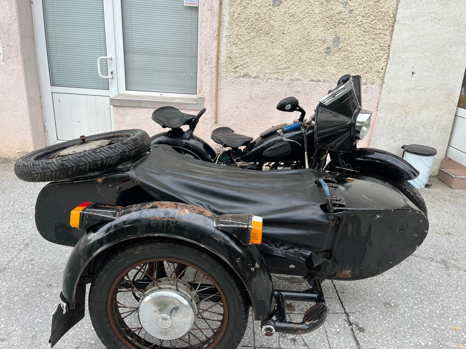 Днепр KM3 К 750 - изображение 2