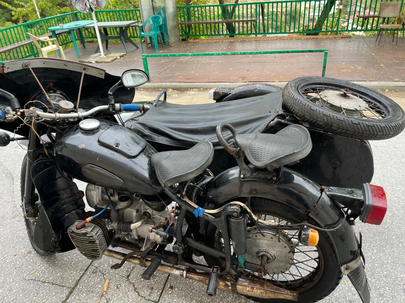 Днепр KM3 К 750 - изображение 4