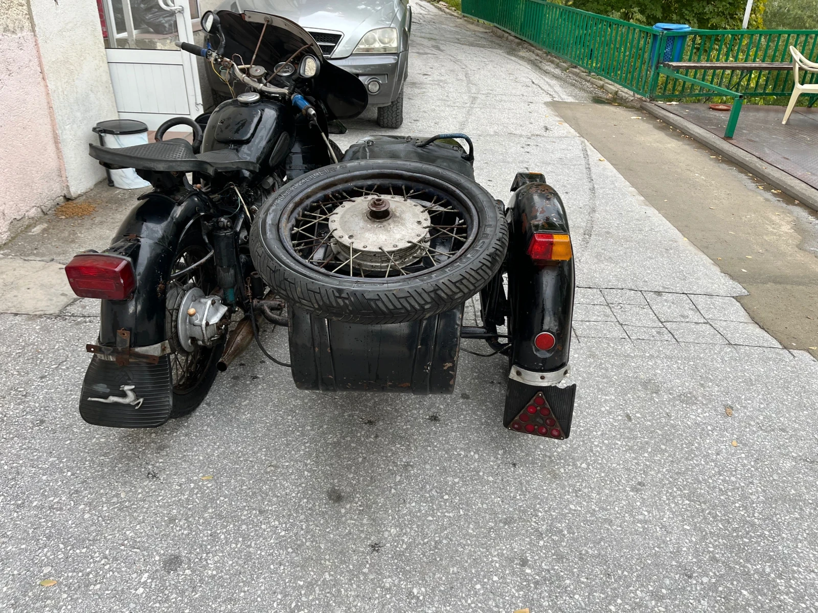 Днепр KM3 К 750 - изображение 3