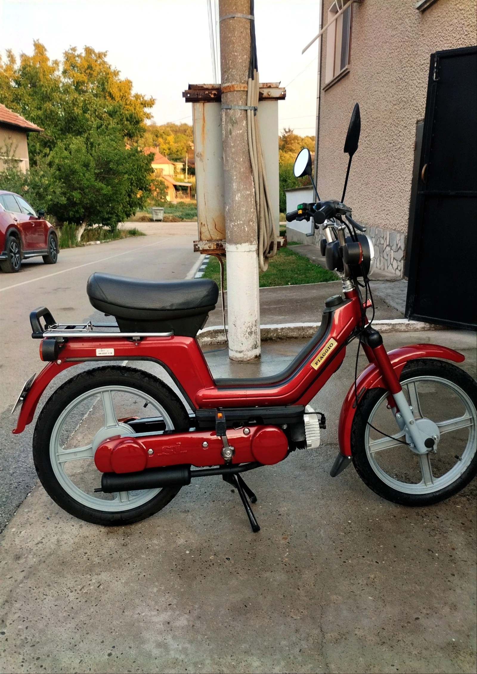 Piaggio Ciao  Si