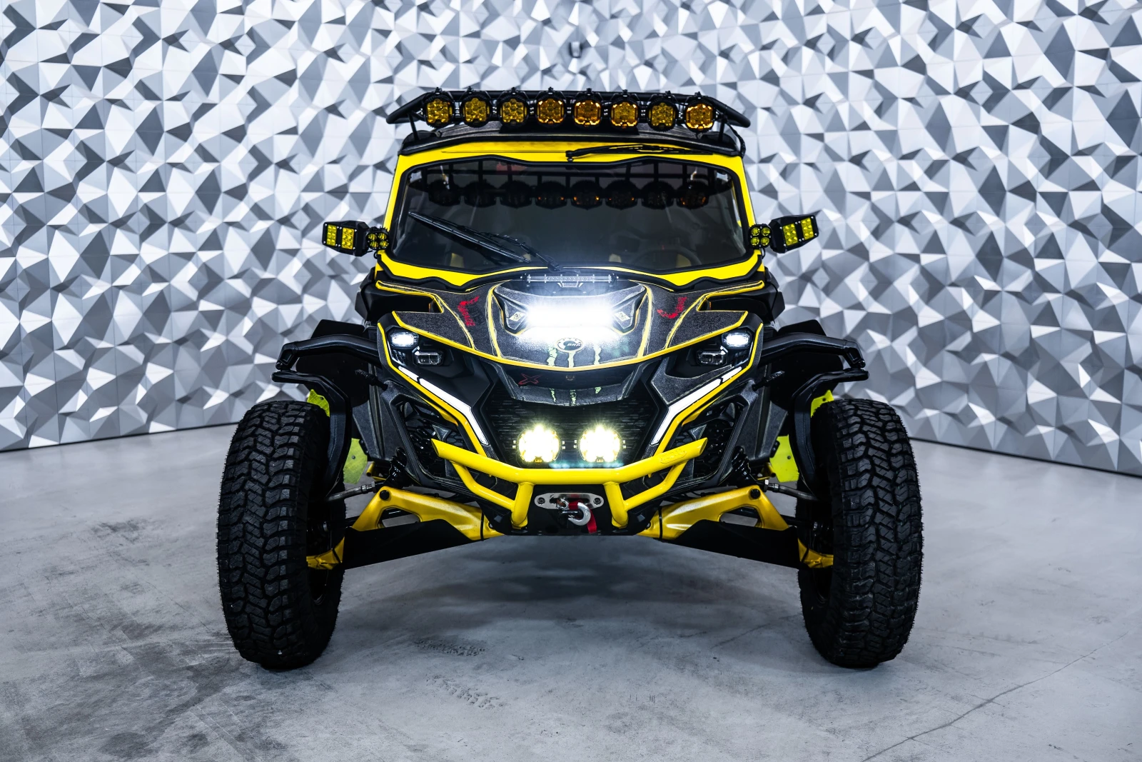 Can-Am Maverick X3 X RS TURBO 4WD, снимка 2 - Мотоциклети и мототехника - 55543303
