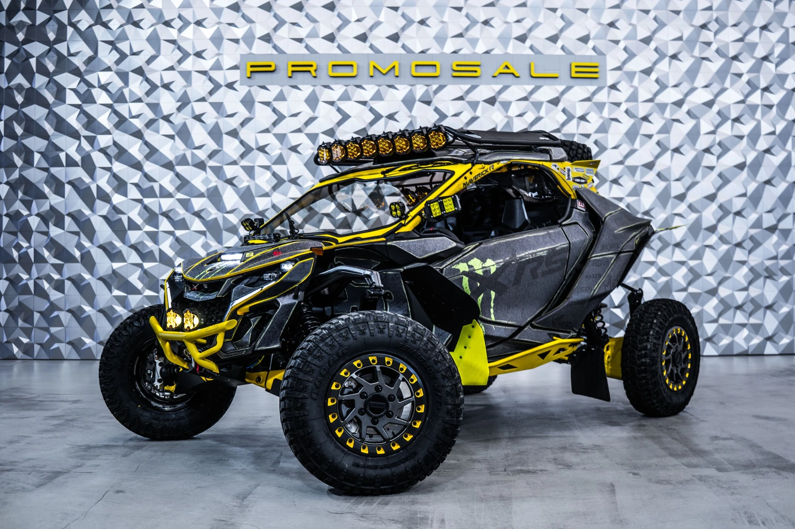 Can-Am Maverick X3 X RS TURBO 4WD
