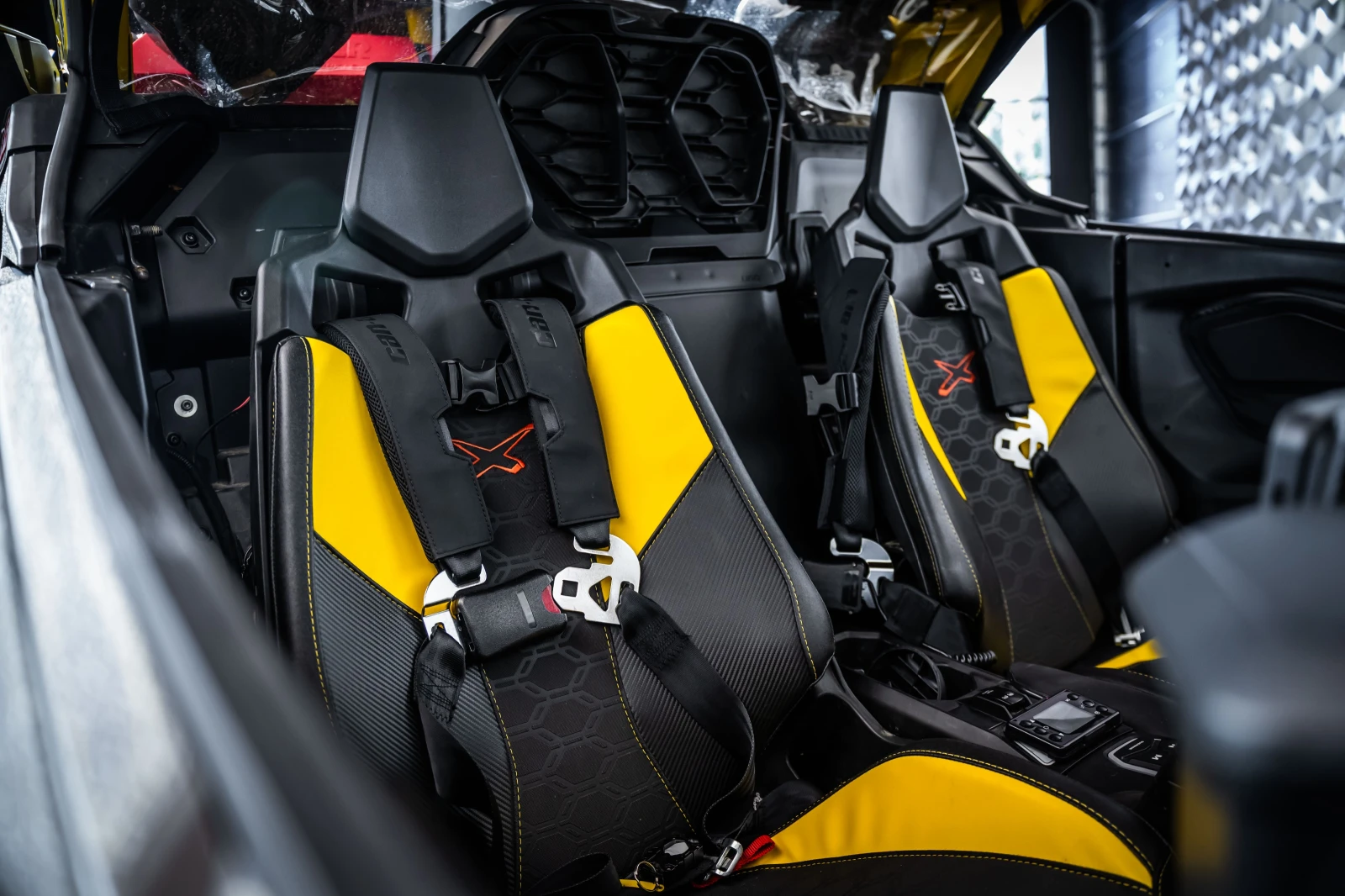 Can-Am Maverick X3 X RS TURBO 4WD, снимка 15 - Мотоциклети и мототехника - 55543303