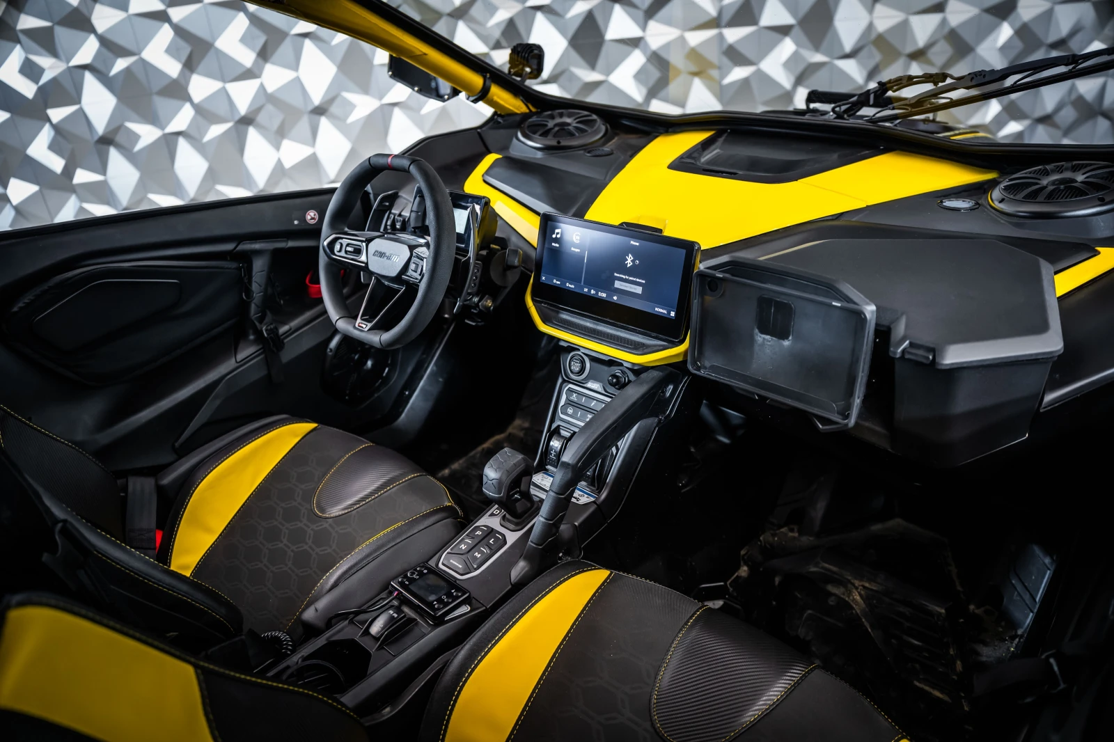 Can-Am Maverick X3 X RS TURBO 4WD, снимка 14 - Мотоциклети и мототехника - 55543303