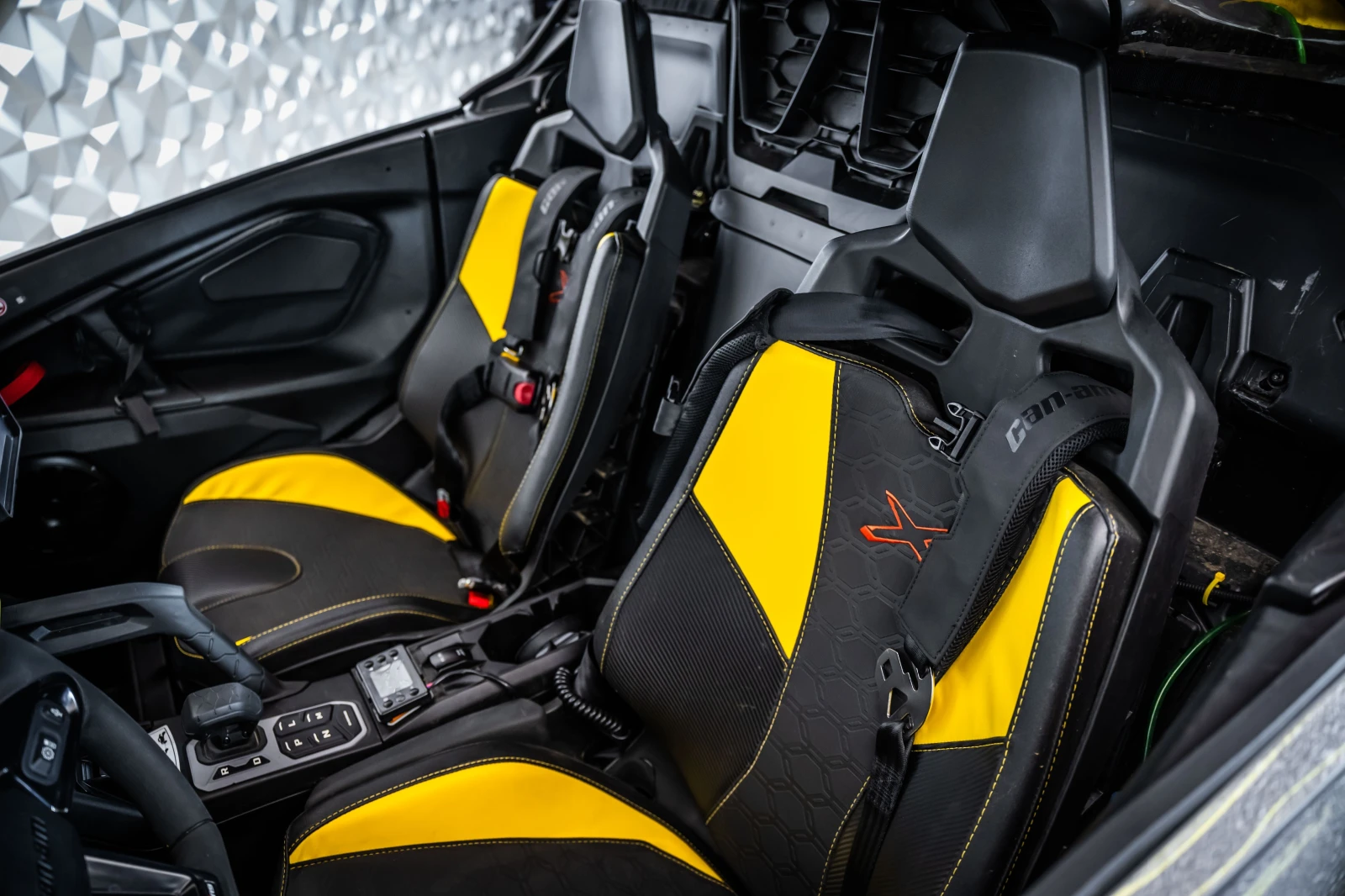 Can-Am Maverick X3 X RS TURBO 4WD, снимка 9 - Мотоциклети и мототехника - 55543303