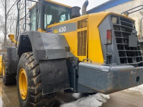 Челен товарач Komatsu WA430, снимка 4