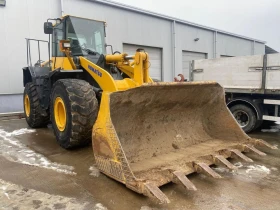 Челен товарач Komatsu WA430, снимка 1