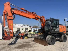 Обява за продажба на Багер Hitachi ZX 170 W-6 ~Цена по договаряне - изображение 4